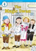 The Magic Swan